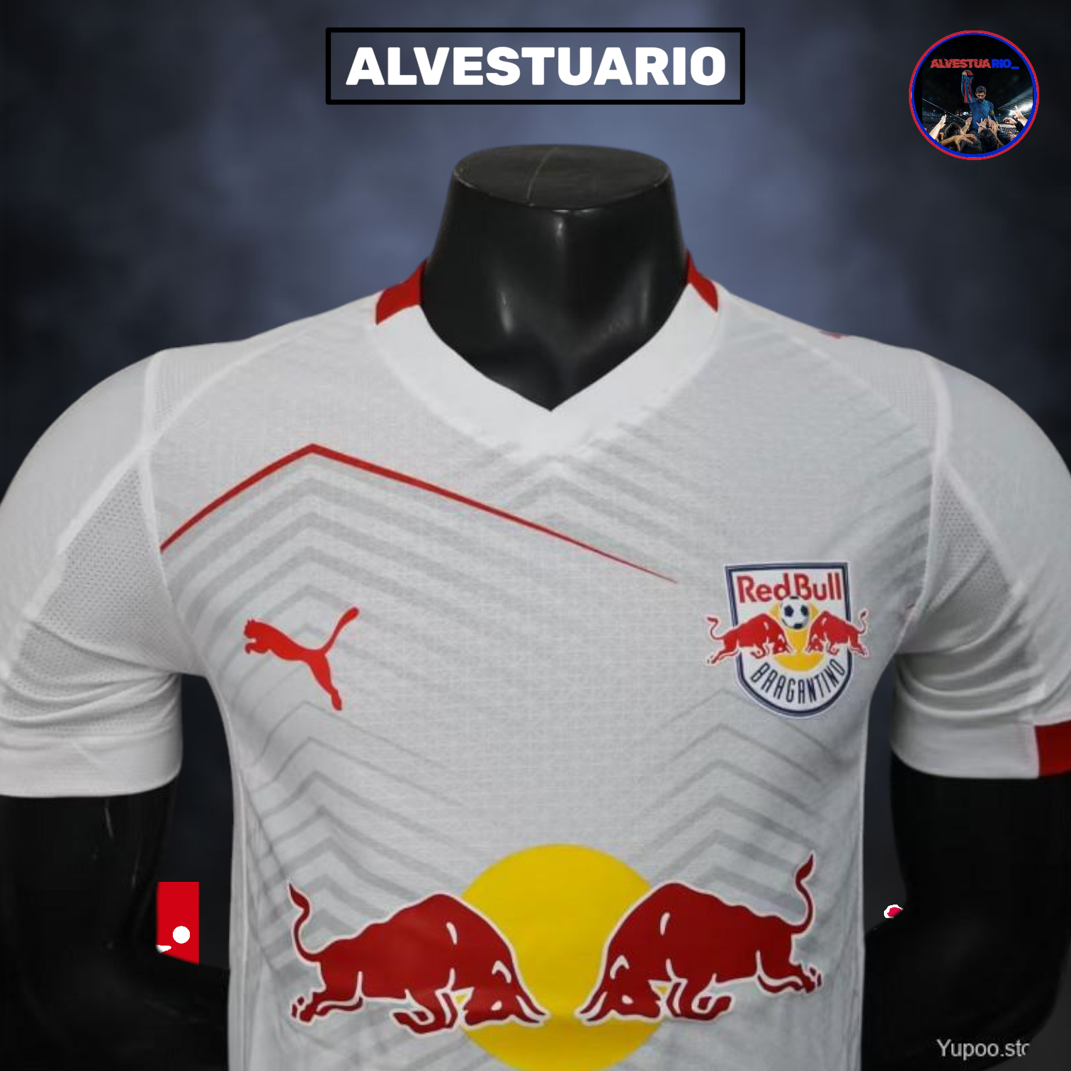 1ÂȘCamiseta RB Leipzig 2025/26