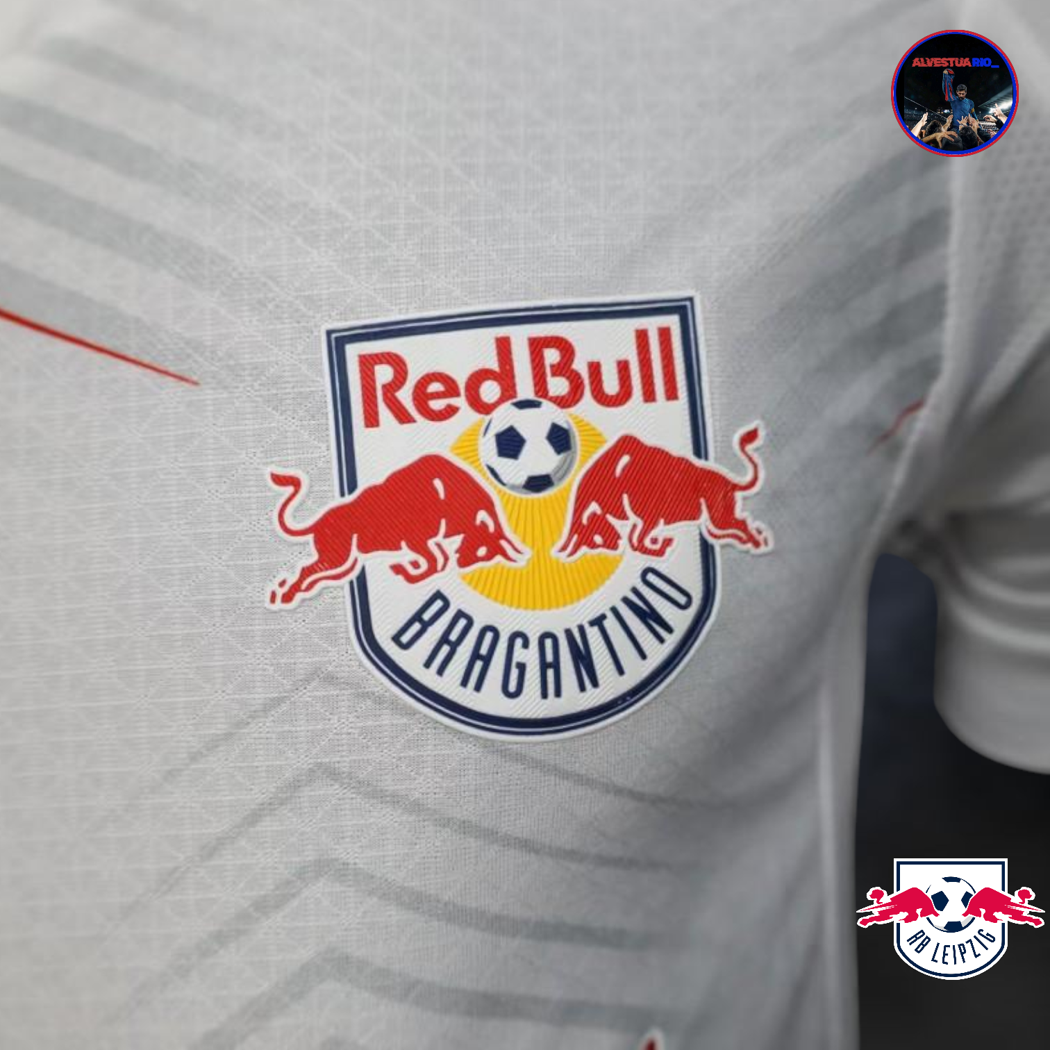1ÂȘCamiseta RB Leipzig 2025/26
